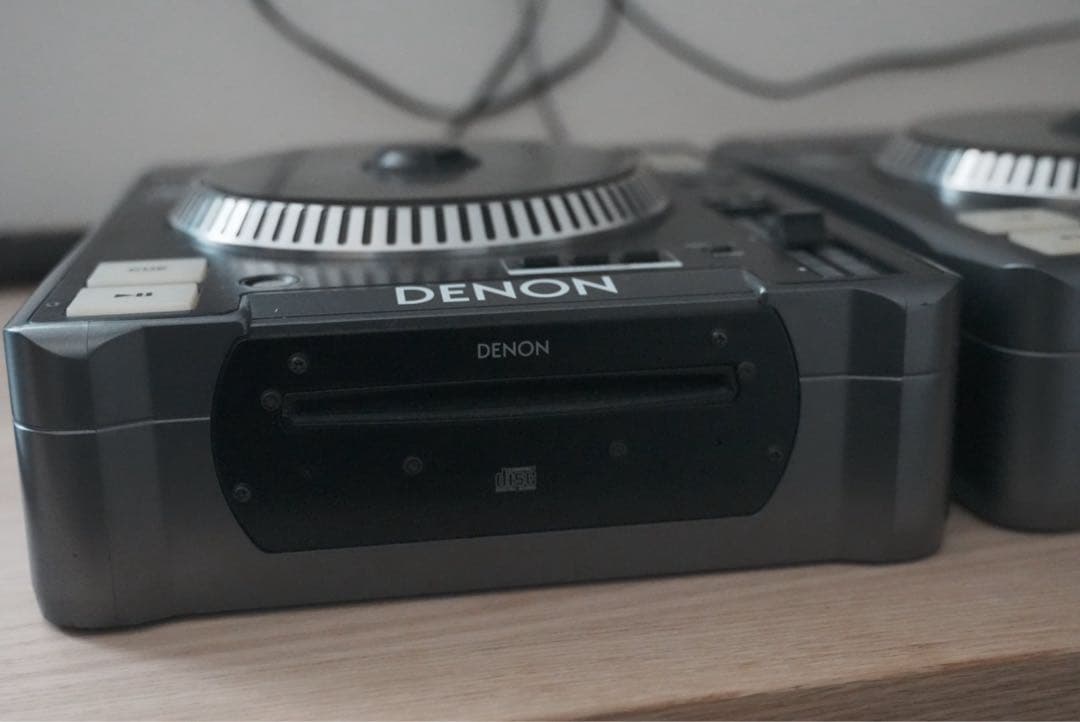 DENON DN-3000 DJ機材 CDJ MP3対応