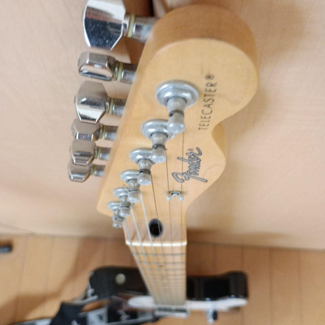 Fender Telecaster サンバースト