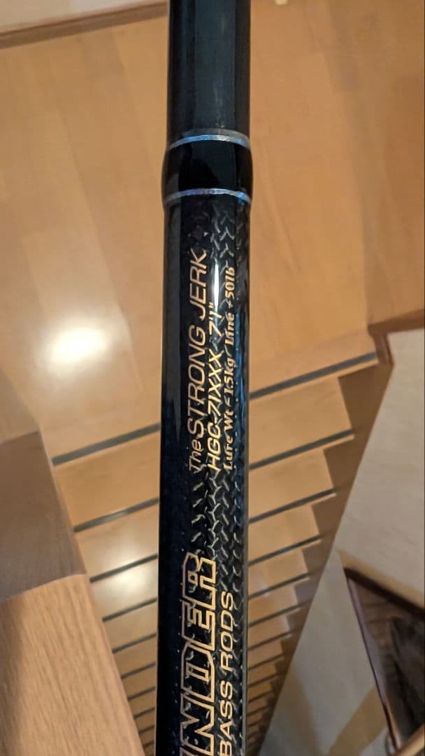 デプス　ストロングジャークHGC-71XXX　数投　美品　手渡しも可能