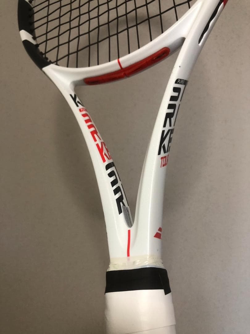 ピュアストライク　ツアー G3 Babolat Pure Strike Tour