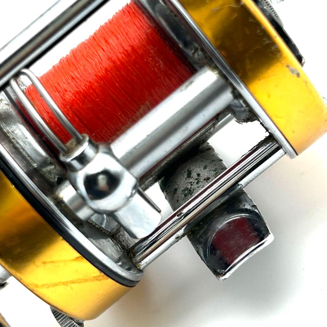 希少 ダイワ ミリオネア G-5 Daiwa Millionaire リール