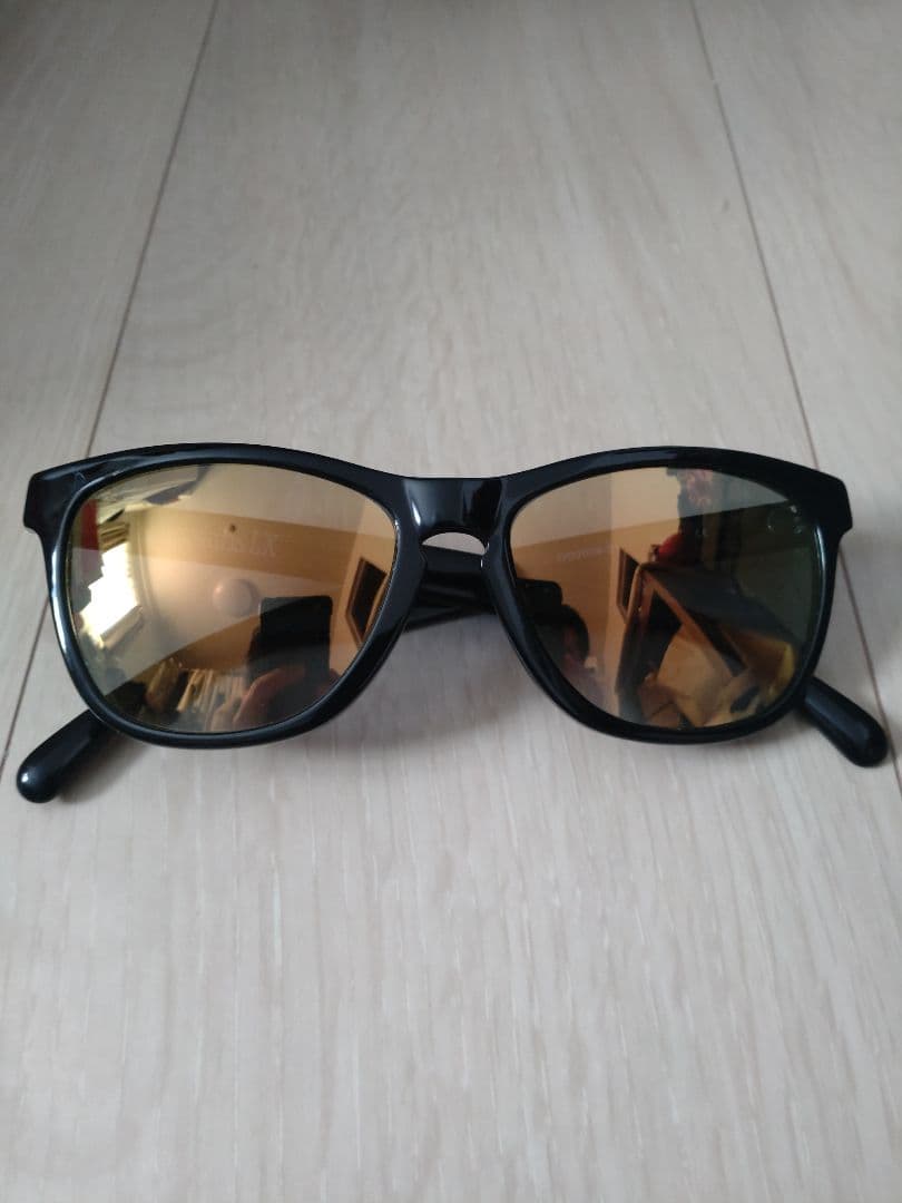 オークリー　フロッグスキン　タレックス偏光レンズ