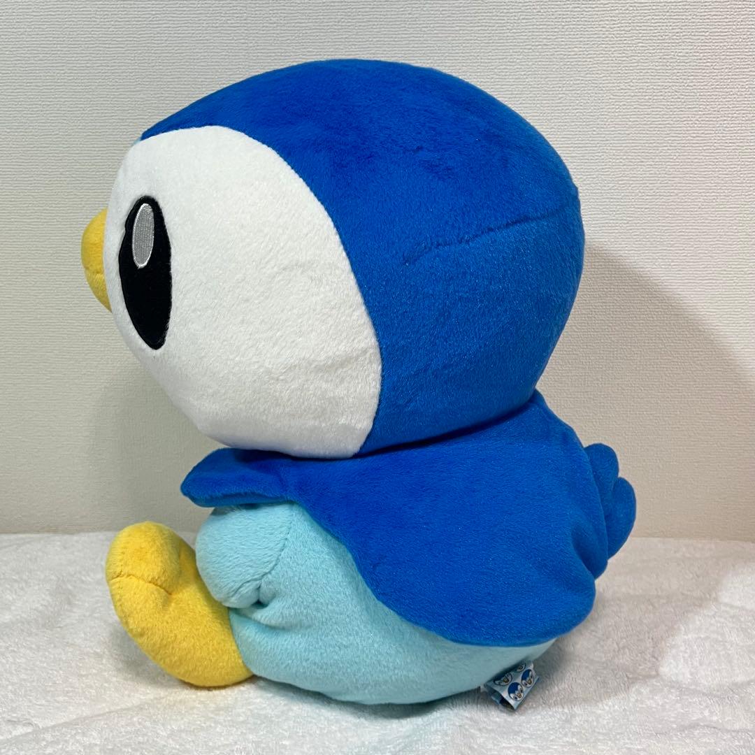 【希少】ポケモンセンター　がんばれ？！ポッチャマ　大きいぬいぐるみ