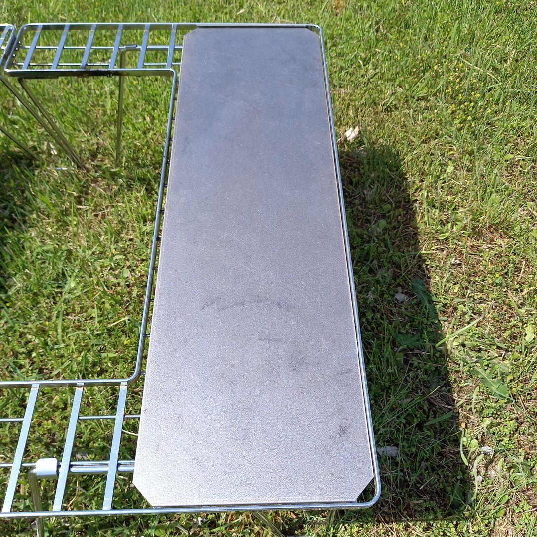 【廃盤】 UNIFLAME ユニフレーム 囲炉裏テーブル