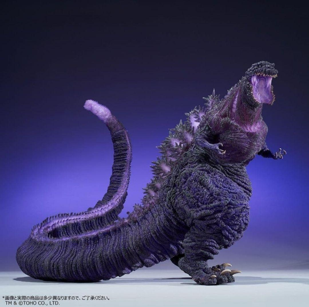 【未開封】ギガンティックシリーズ ゴジラ(2016) 覚醒ver. GS限定
