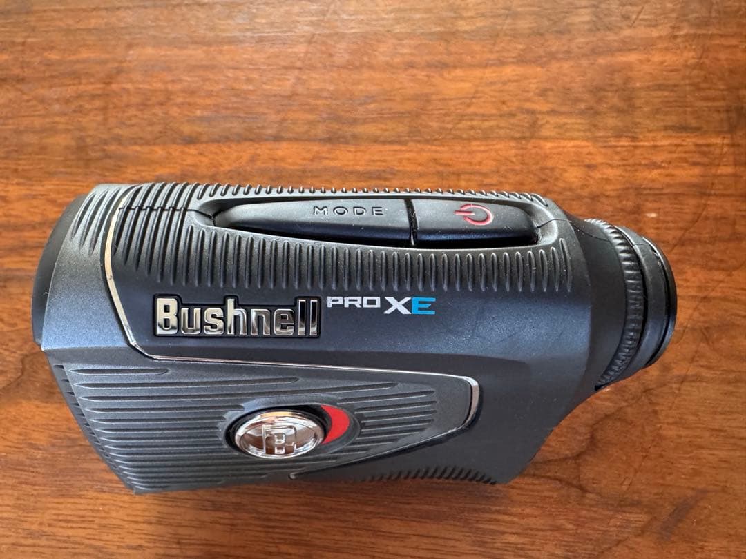 ブッシュネル　ピンシーカー　プロXEジョルト
