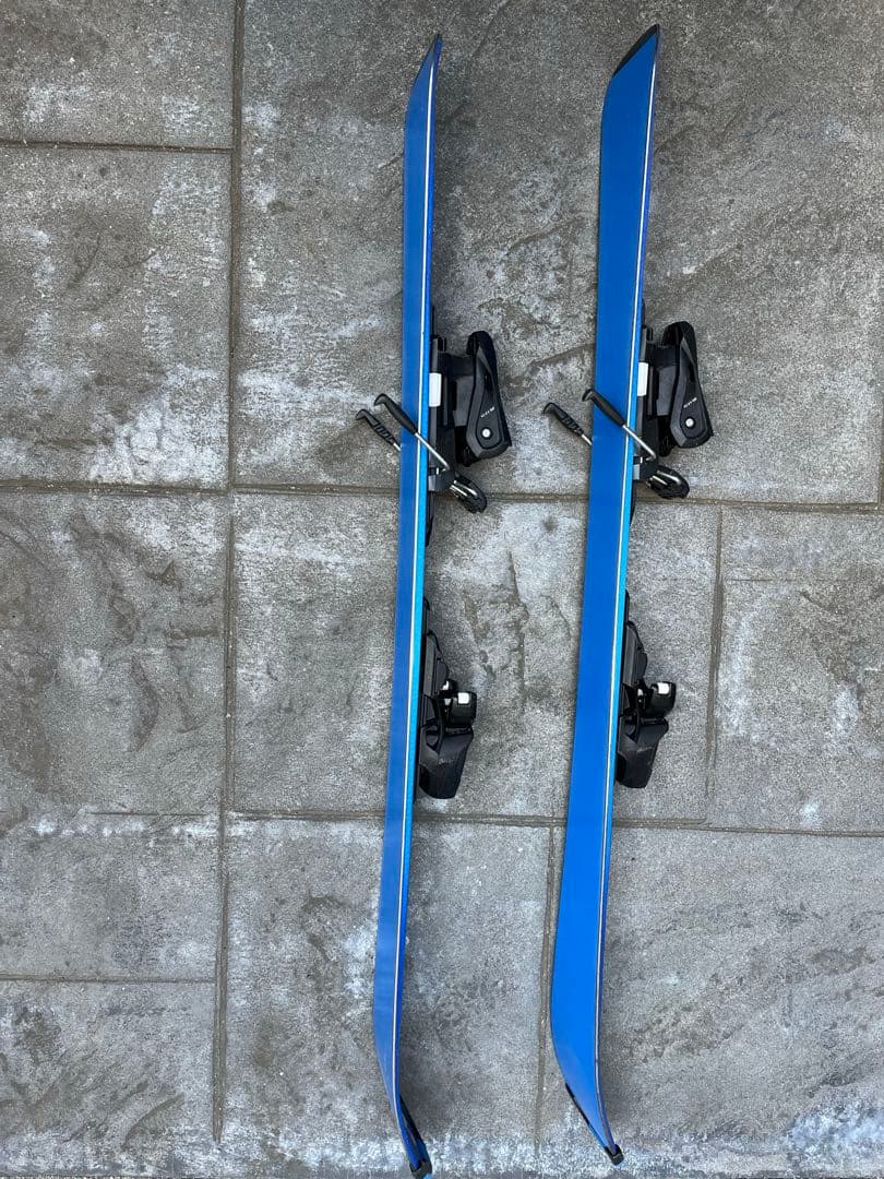 STREULE スキー板　ビンディングセット 100cm