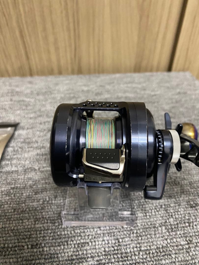 20オシアコンクエストリミテッド200PG リブレクランク120