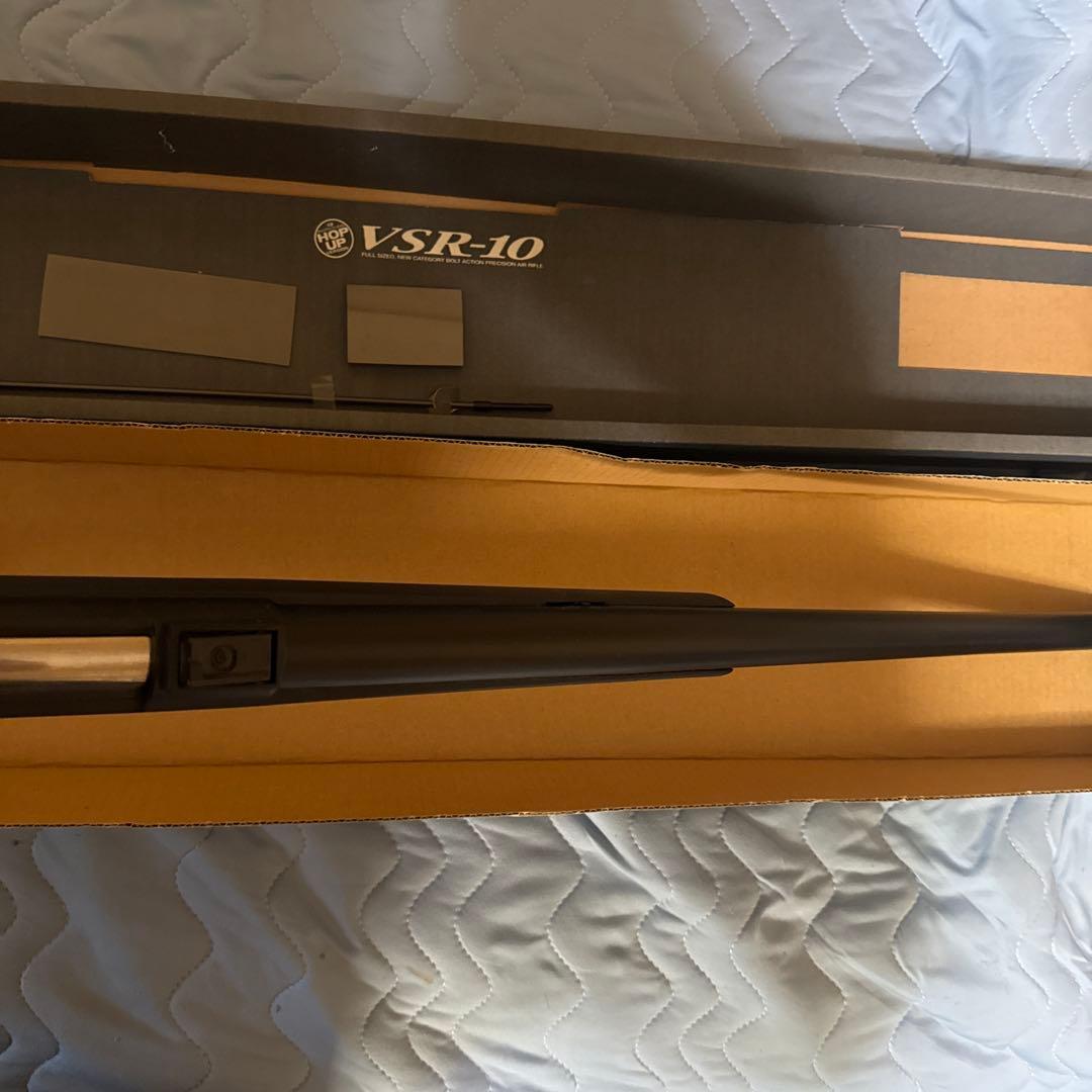 は*る様 VSR-10 クロスナイパーV-バージョン