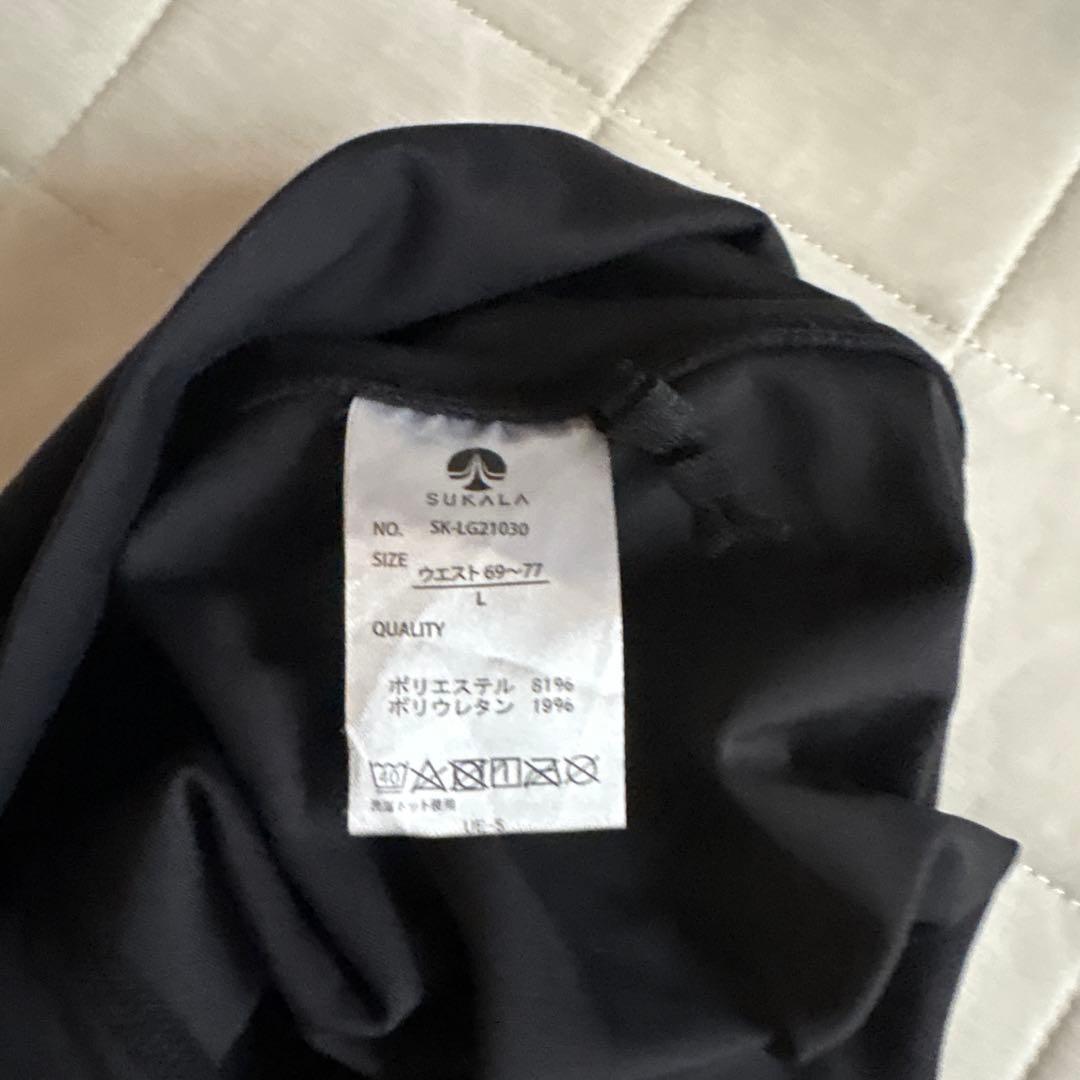 lava ヨガ ウェア 上下セット L