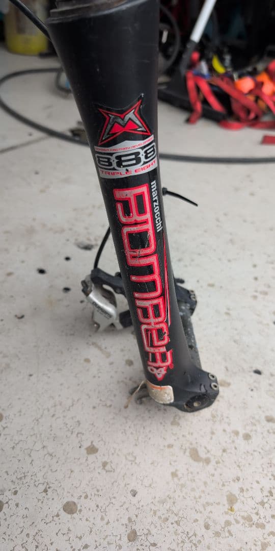 TURNER フルサスペンション MTB 26インチ