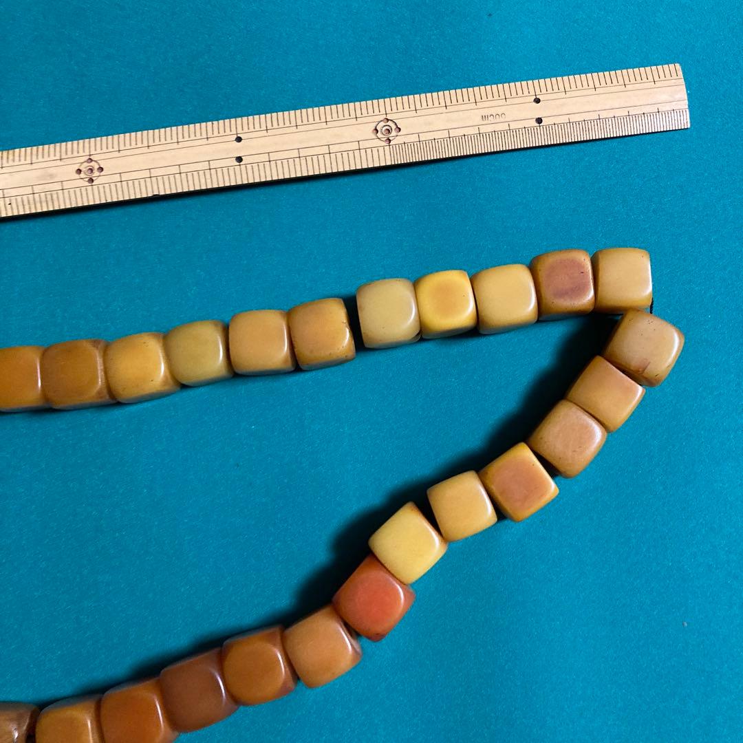 琥珀の首飾り　２【kurokunn】H