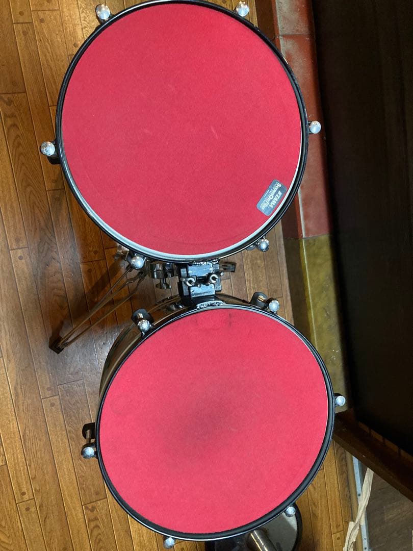 Afro ティンバレス