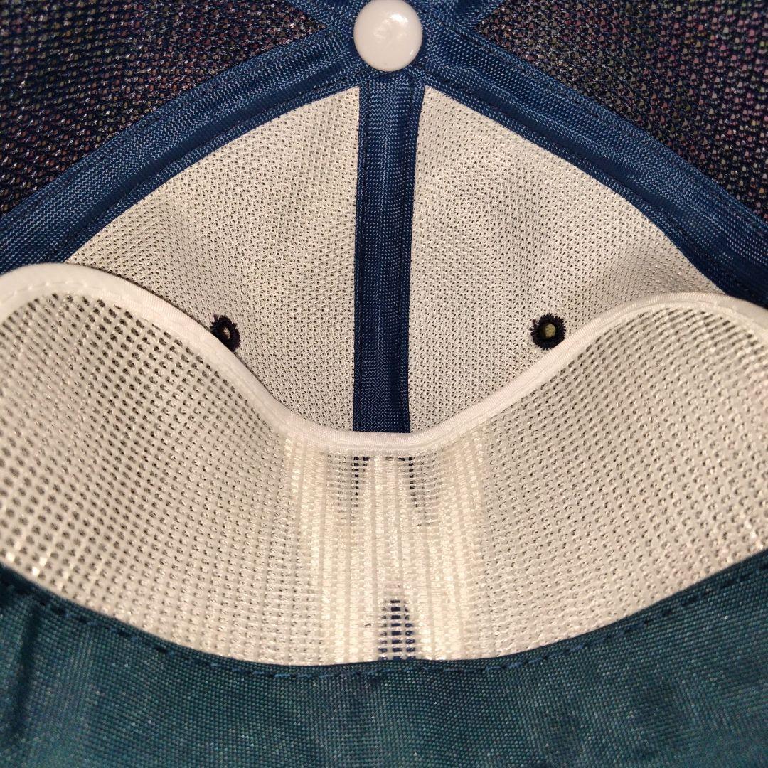 横浜大洋ホエールズ ヴィンテージ 当時物 キャップ