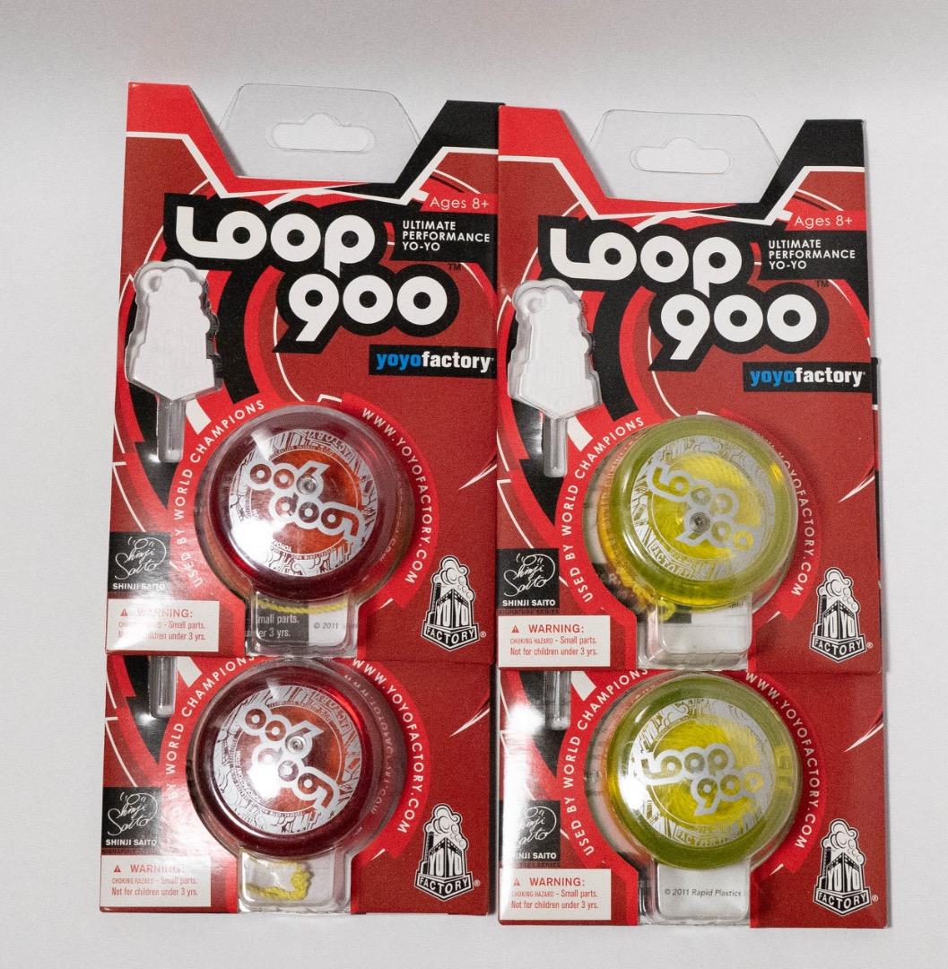 8つセット／新品未使用／LOOP900（6つ）、LOOP1080（2つ）