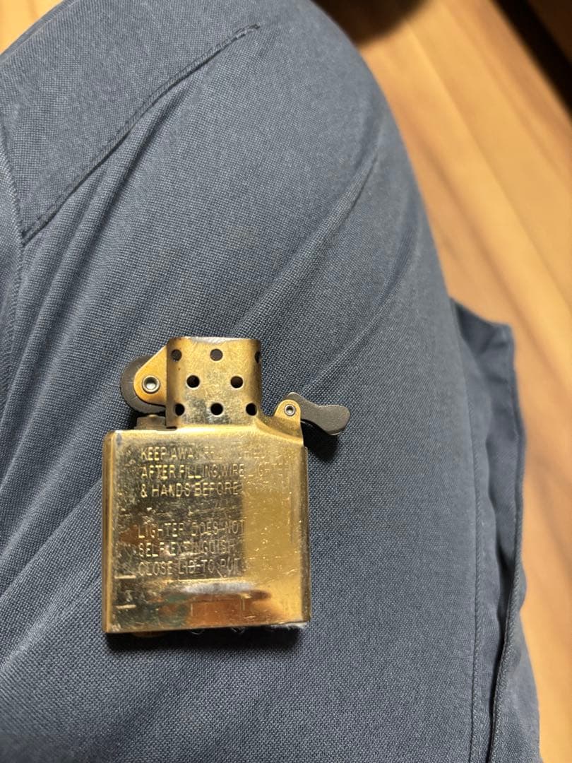 吉井和哉 ZIPPOライター イエローモンキー