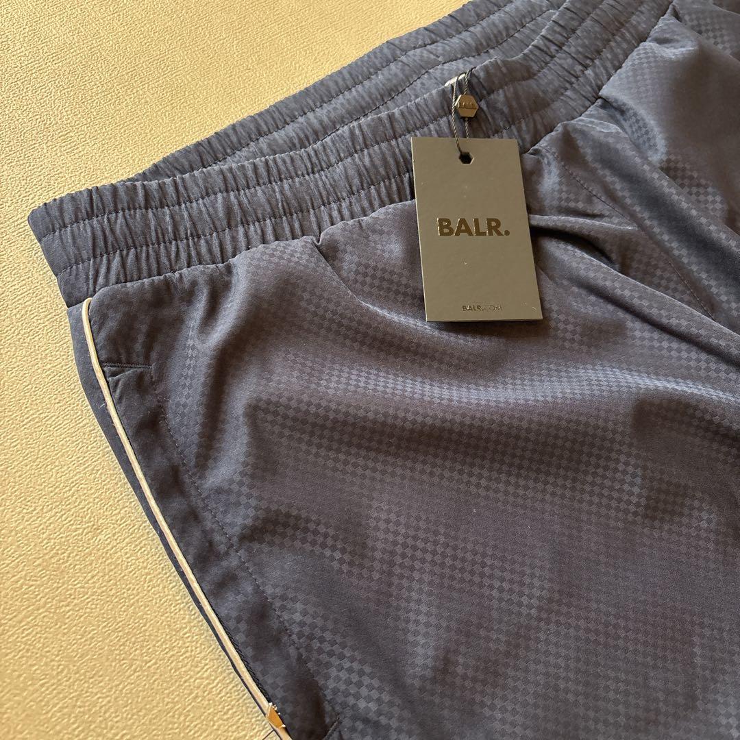 【新品】XL✨BALR. ジャージ　スポーツ　パンツ　大きめ　リラックス　完売品