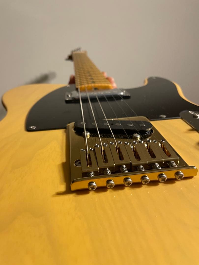 Fender Japanテレキャスター キースリチャーズモデル