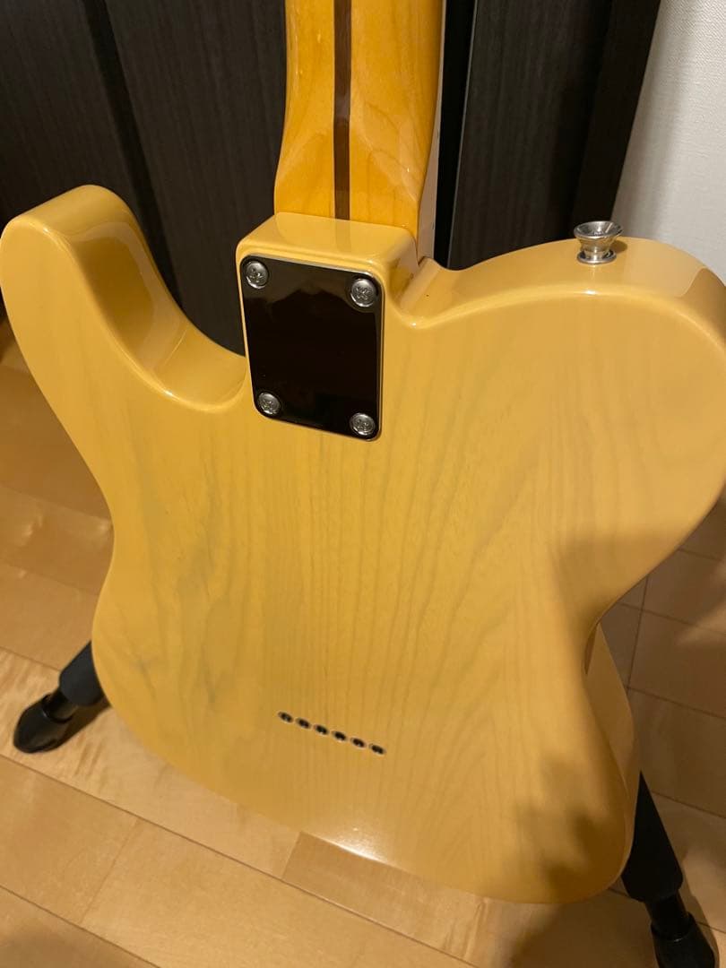 Fender Japanテレキャスター キースリチャーズモデル