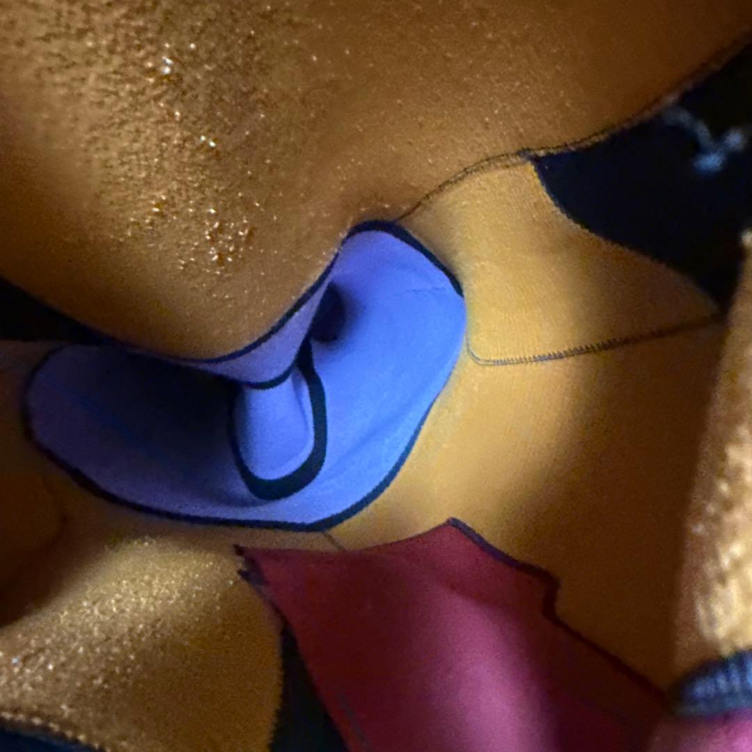 リンコン　セミドライウェットスーツ5×3mm