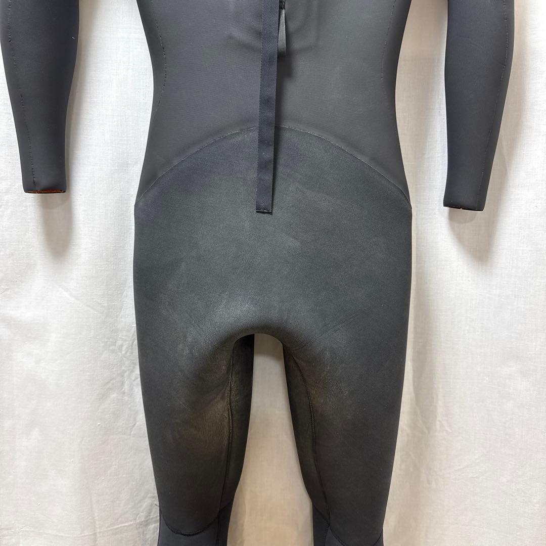 リンコン　セミドライウェットスーツ5×3mm