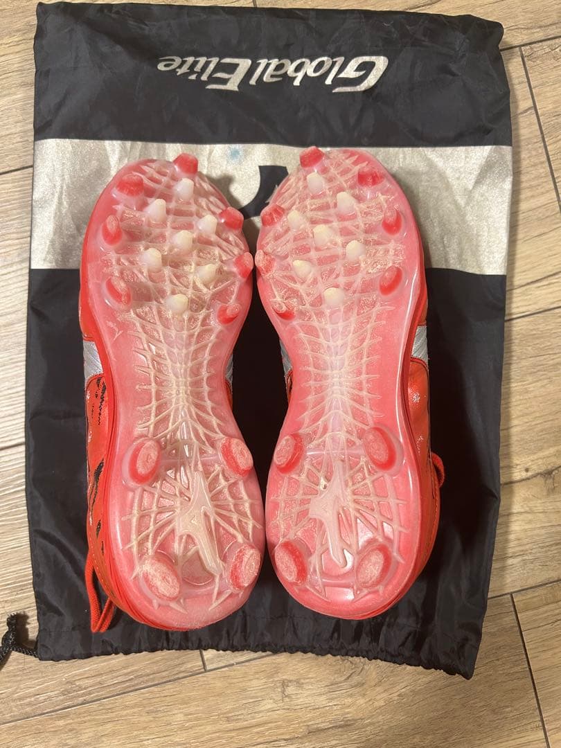 ミズノ　ミズノプロ　クッションレボプロ　MID TPU