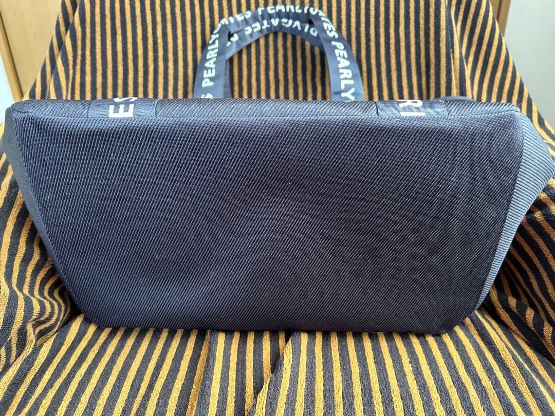 パーリーゲイツ　ロッカーバック　紺