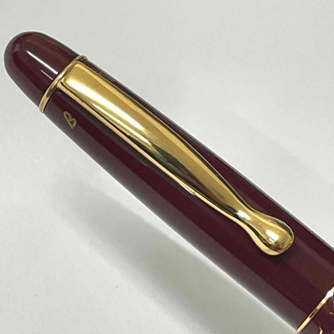 PILOT 創立80周年記念 漆塗 3+1 マルチボールペン「四神」