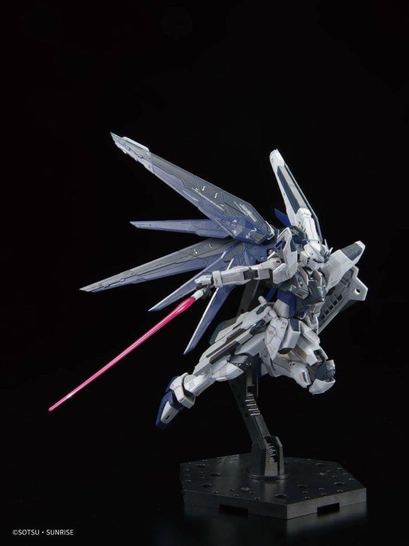上海　RG フリーダムガンダムVer.GCP ディアクティブモード