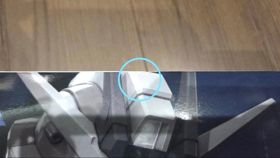 上海　RG フリーダムガンダムVer.GCP ディアクティブモード