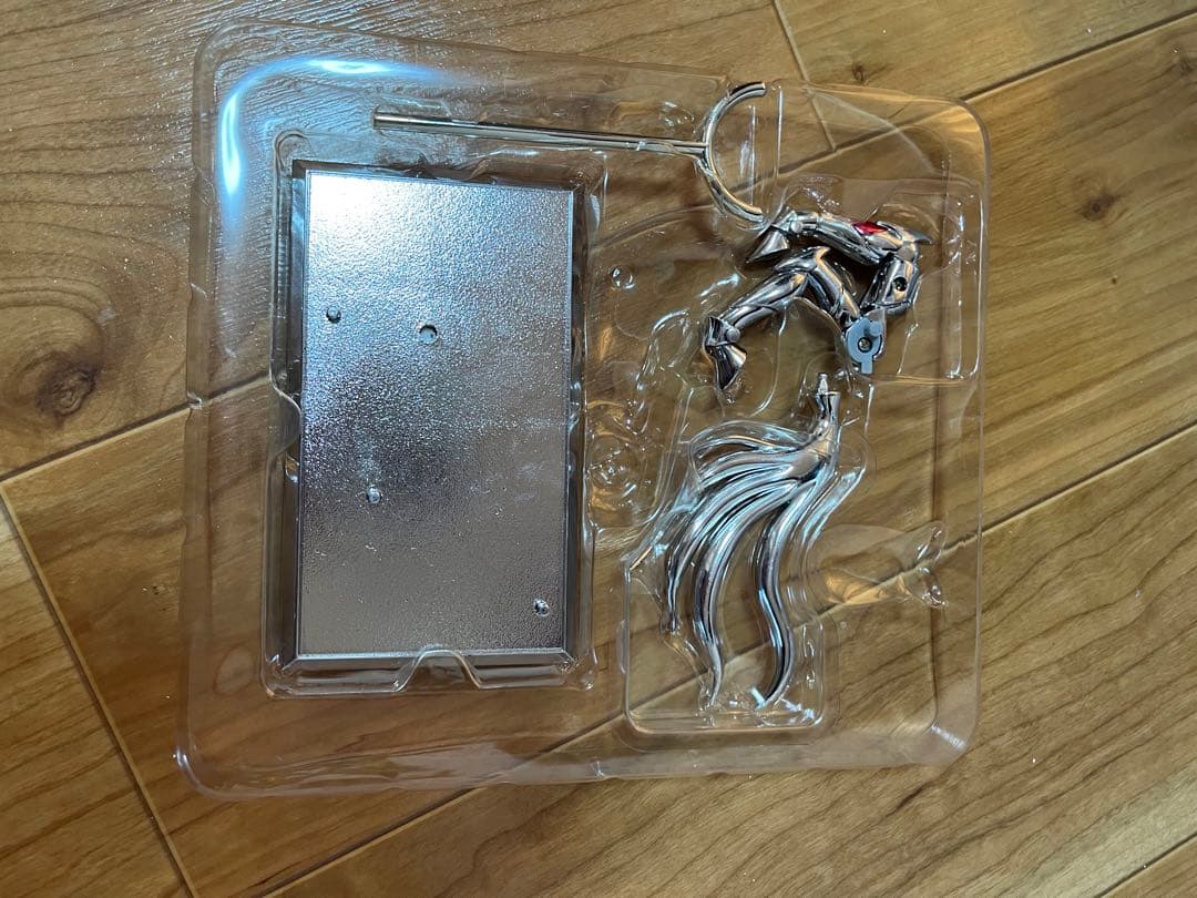 聖闘士星矢 聖闘士聖衣神話 ベータ星　メラク　ハーゲン