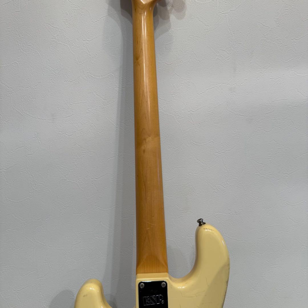 navigator プレシジョンベース　オーダー品バダスブリッジ　ハードケース付