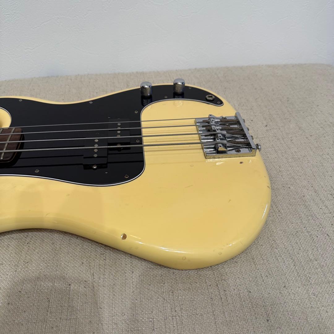 navigator プレシジョンベース　オーダー品バダスブリッジ　ハードケース付