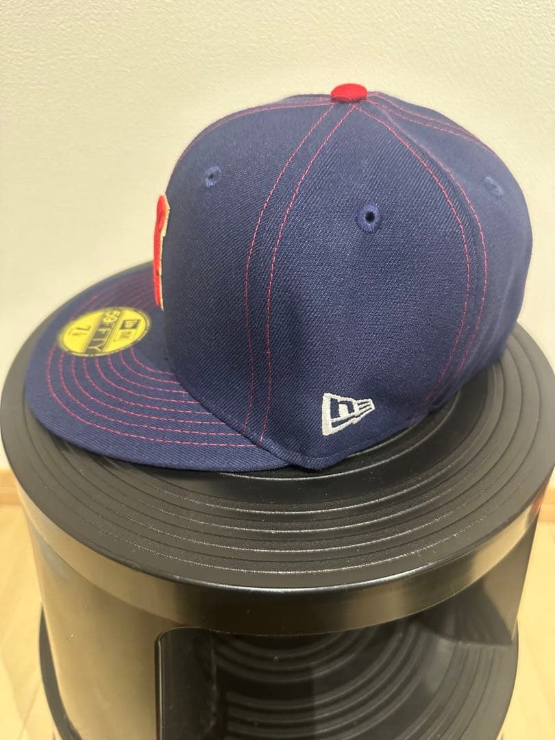 2023年 WBC限定　NEW ERA 侍ジャパン 日本代表 7 1/8