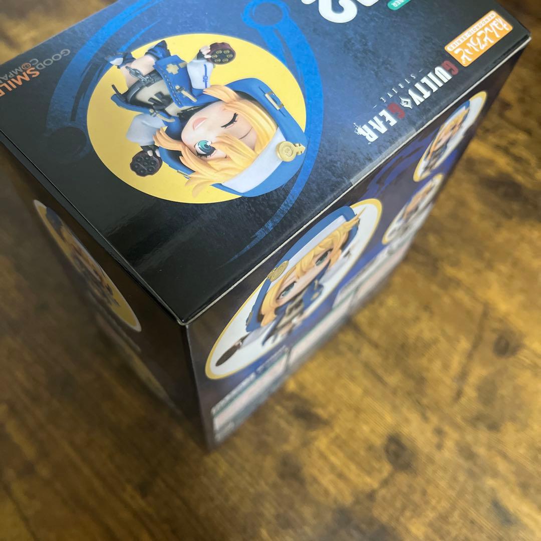 【未開封】 ねんどろいど ブリジット ギルティギア 【新品】
