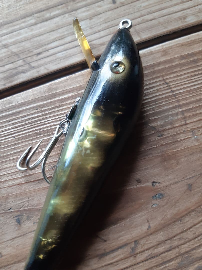 イ*ー様 ヘドン　マグナムタイガー　オールドヘドン