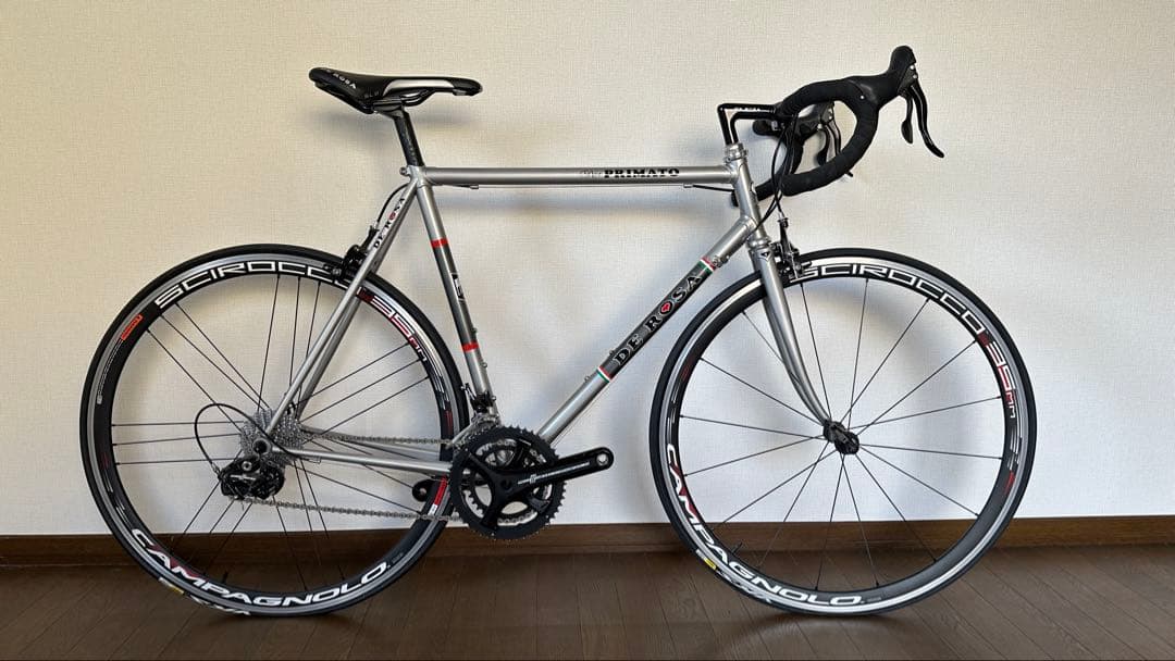 DEROSA NEO PRIMATO デローザ