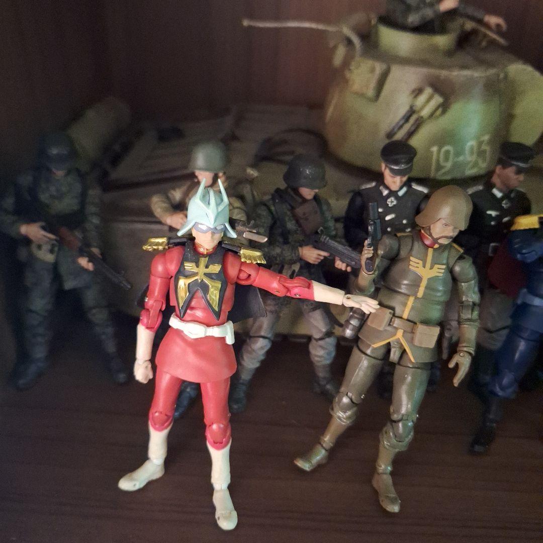 暗源JOYTOYその他1/18可動フィギュア