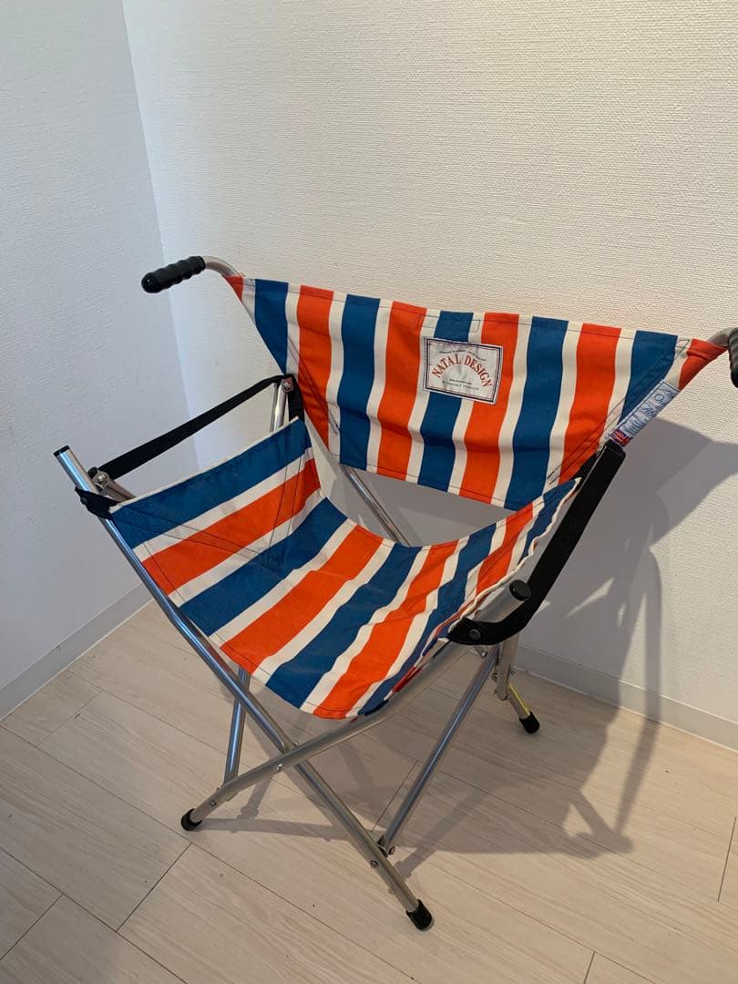 ネイタルデザイン　アウト&アバウトチェア