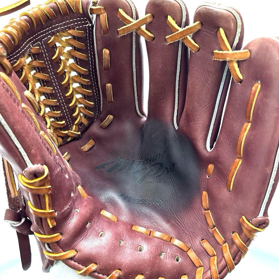 ミズノプロ MIZUNOPro 硬式 グローブ 内野手 メジャークオリティ