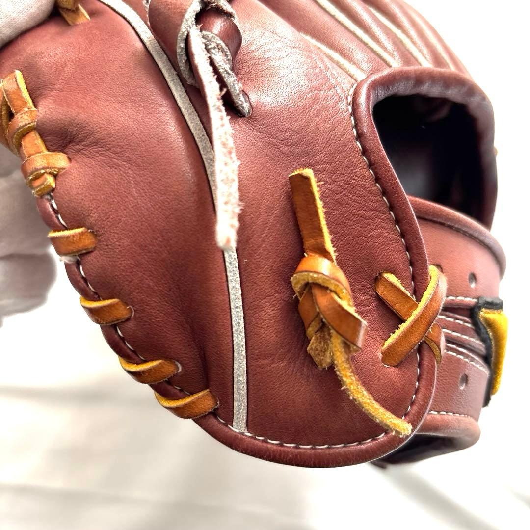 ミズノプロ MIZUNOPro 硬式 グローブ 内野手 メジャークオリティ