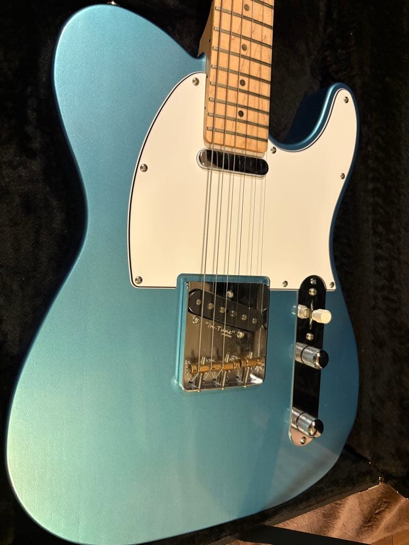 ギター kuu.color E-COLOR Telecaster