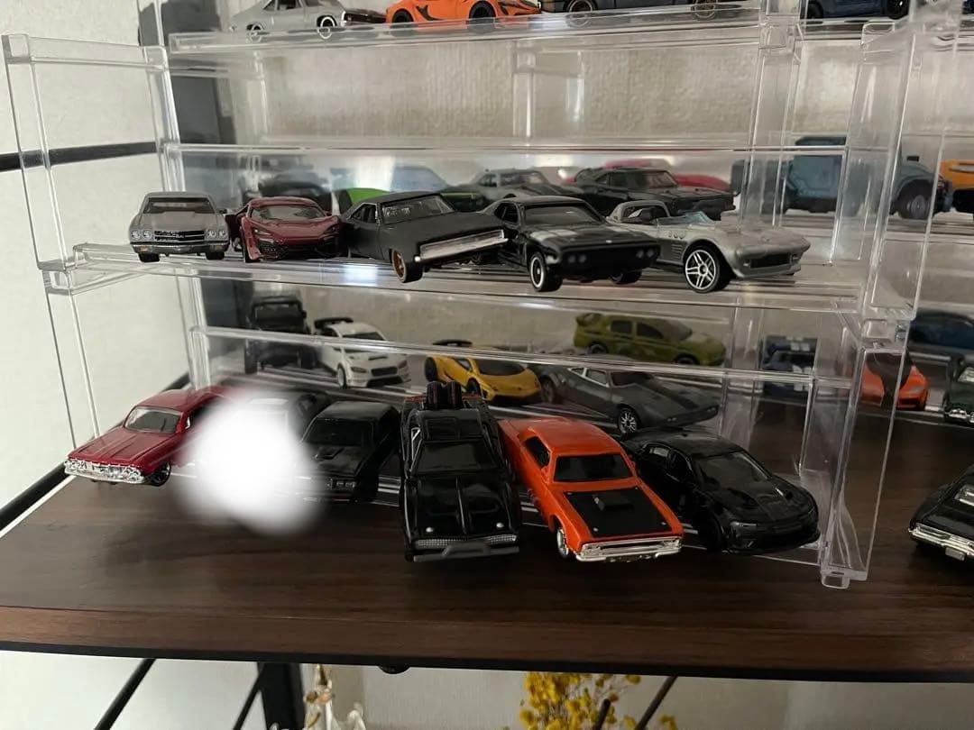 ワイルドスピード　ホットウィール　65台セット