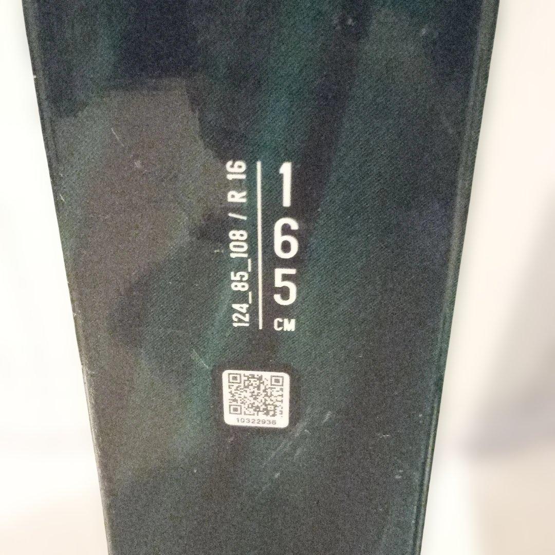 【値下げ】テレマークAtomic Vantage スキー・ビンディング・ブーツ