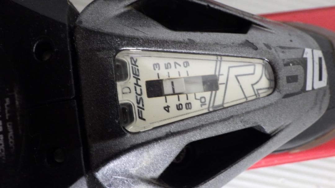 740/FISCHER PROGRESSOR 800 フィッシャーDRA　スキー