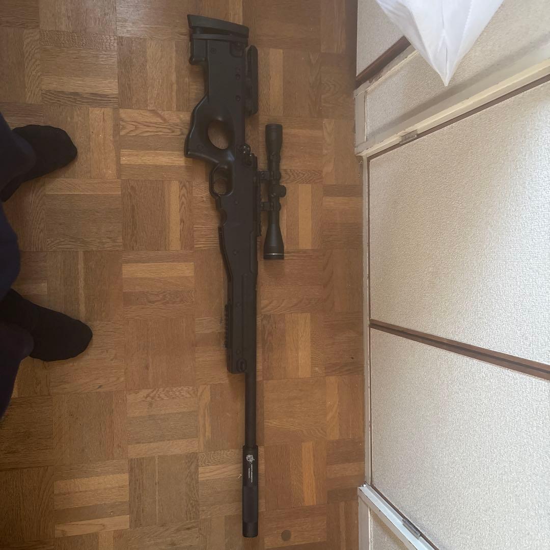 クラウンモデル　ボルトアクションTYPE96 マルイスコープ付き　１０禁