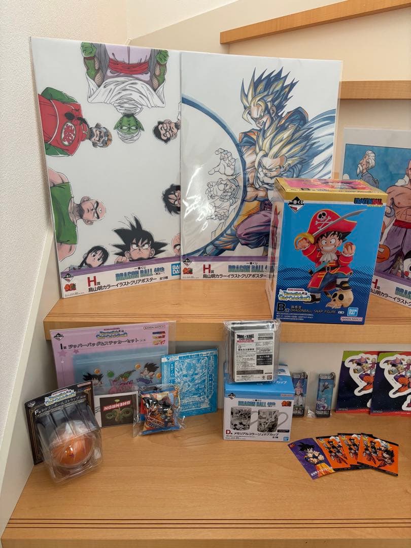 ドラゴンボールグッズ　まとめ売り