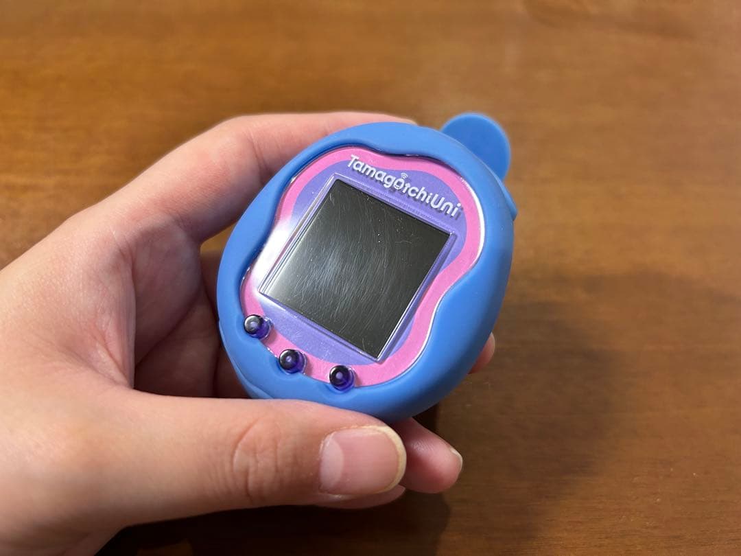 BANDAI Tamagotchi Uni 青