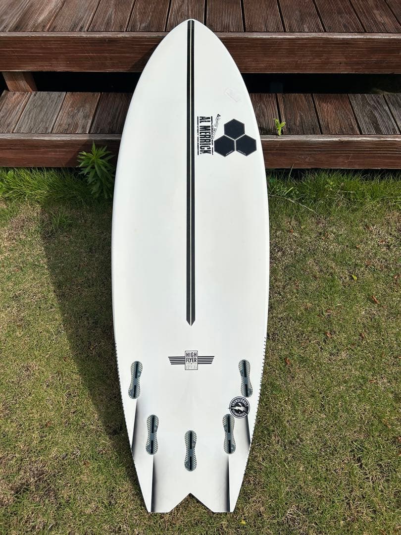 アルメリック★ハイフライヤー★Channel s★