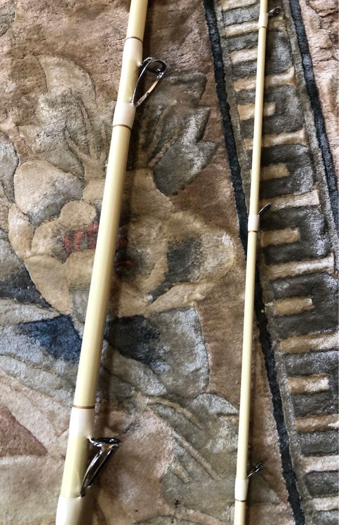 ヤギタオリジナル　アオリイカ 竿